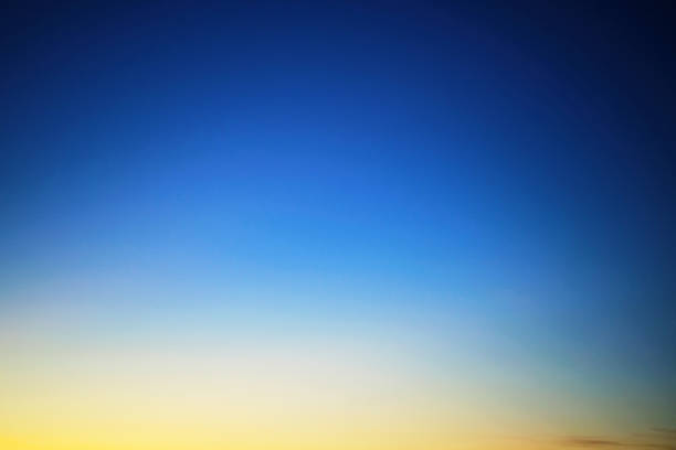 istock Sky color tone in the morning 1089417574