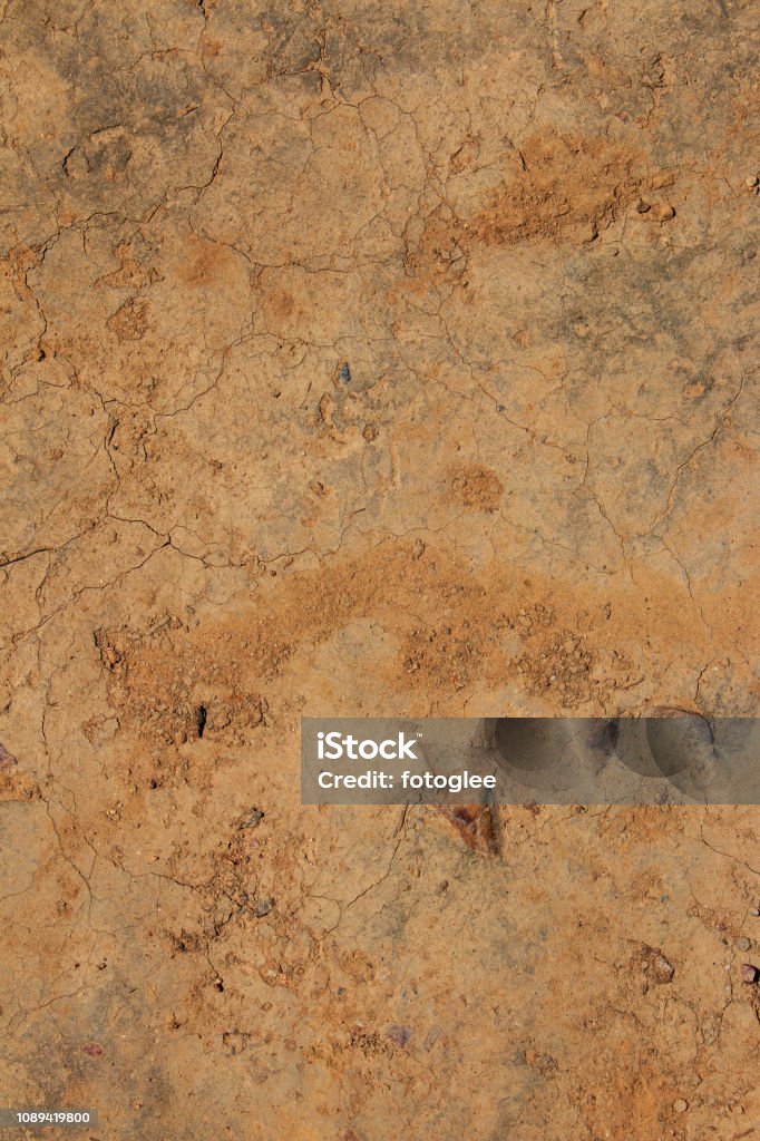 Abstract Mud Pattern Top View Cracked Mud Pattern Ground Abstract Background Stock Photo ...