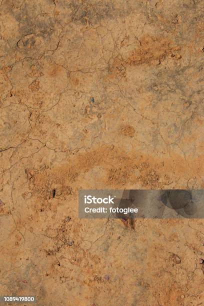 Abstract Mud Pattern Top View Cracked Mud Pattern Ground Abstract Background Stock Photo ...