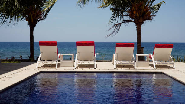 istock Hotel by sea Indonesia,Bali 1089425574