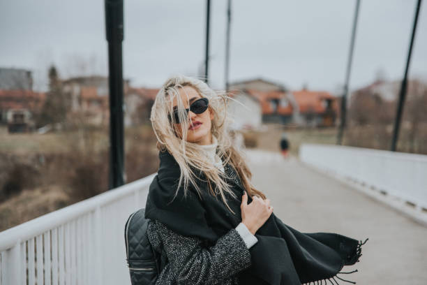 istock Beautiful blonde woman 1089435080
