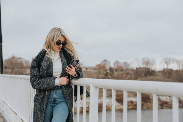 istock Beautiful blonde woman 1089437318