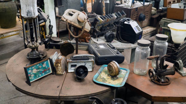 istock antique shop in Indonesia 1089442616