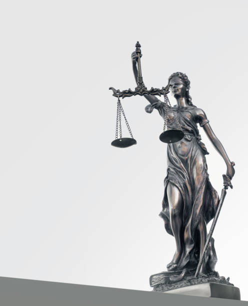 istock Legal law concept image 1089455358