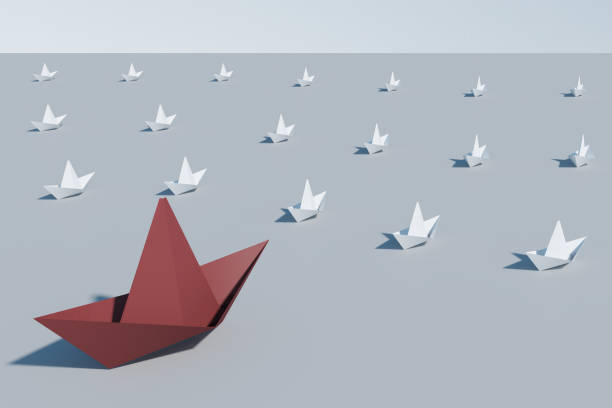 istock Leadership and success concept 1089455898