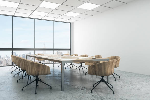 istock New meeting room interior 1089458006