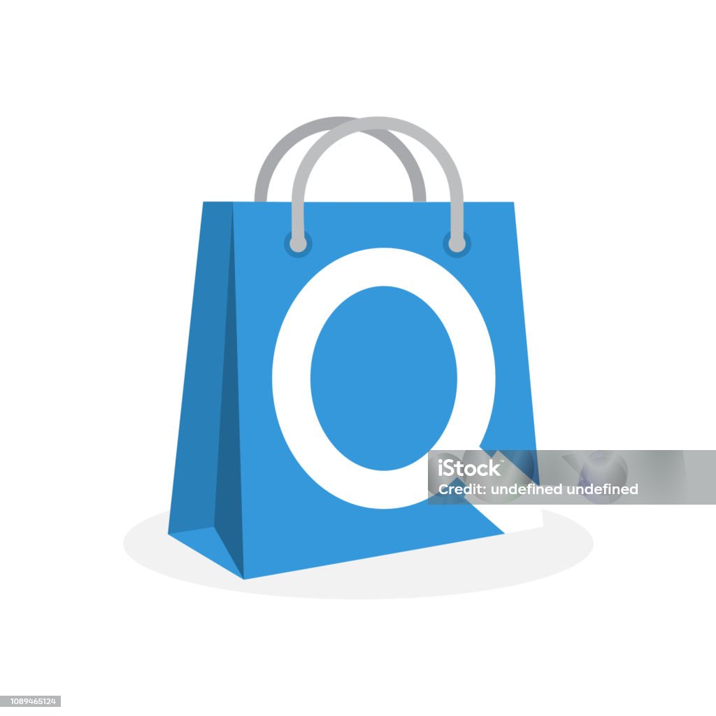 Vector illustration icon with the shopping product search concept Advertisement stock vector