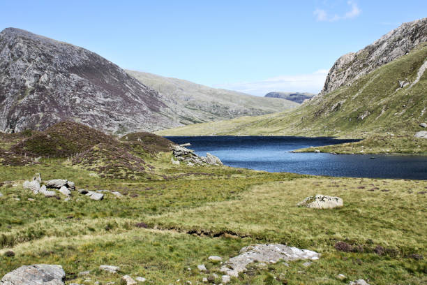 istock A view of the Welsh mountains near Tryffan 1089471148