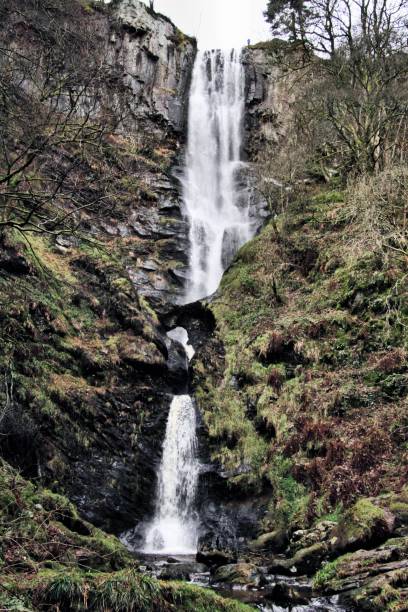 istock A picture of the Pistyll Rhaeadr Waterfall 1089471172