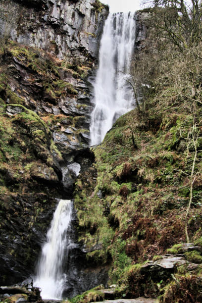 istock A picture of the Pistyll Rhaeadr Waterfall 1089471228