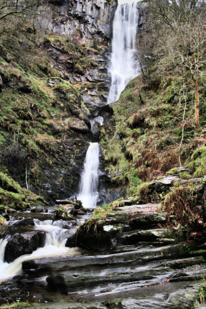 istock A picture of the Pistyll Rhaeadr Waterfall 1089472294