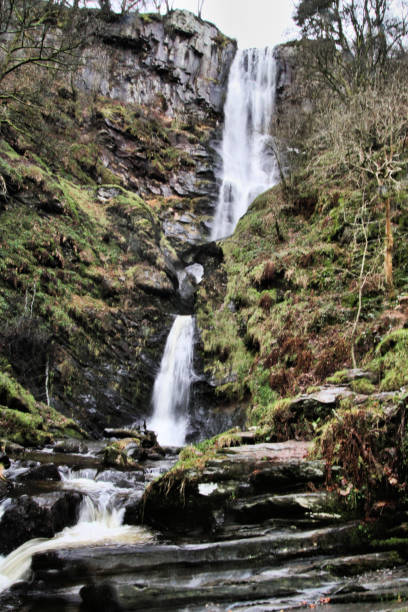 istock A picture of the Pistyll Rhaeadr Waterfall 1089472296