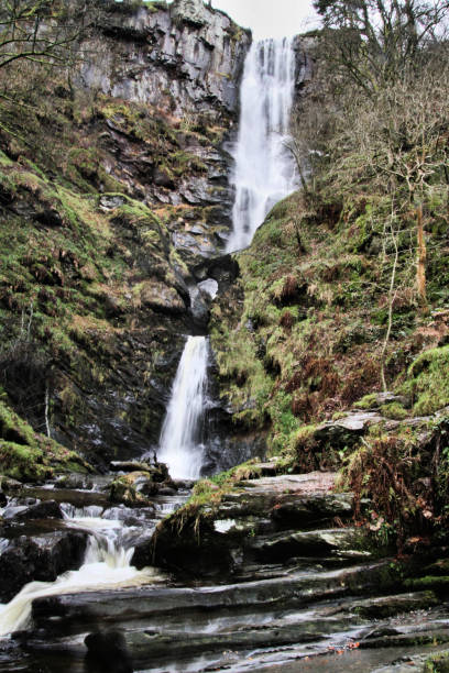 istock A picture of the Pistyll Rhaeadr Waterfall 1089472304