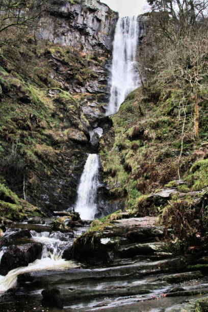 istock A picture of the Pistyll Rhaeadr Waterfall 1089472342