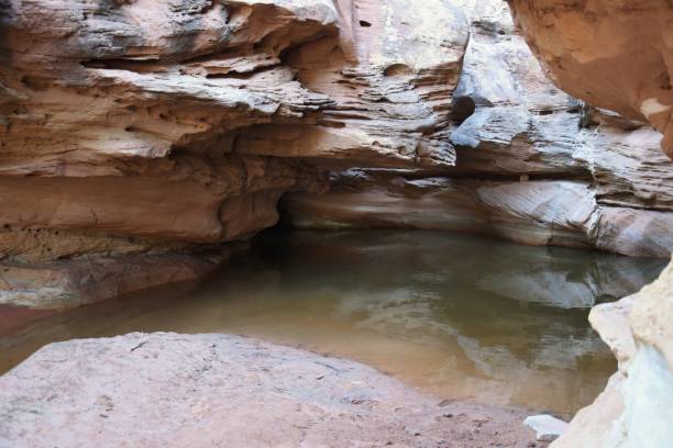 istock Little Wild Horse Canyon, Utah 1089475620
