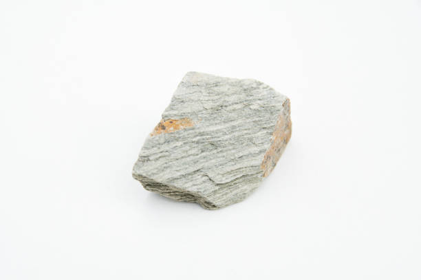 istock studio shot of phyllite rock isolated over white 1089481790