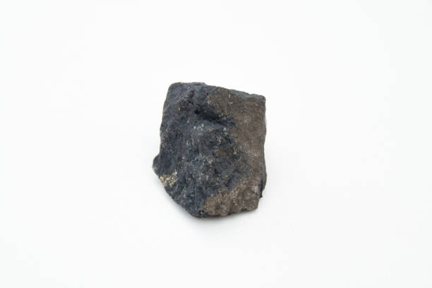 istock studio shot of magnetite mineral isolated over white 1089481880