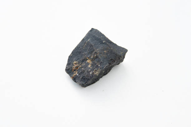 istock studio shot of magnetite mineral isolated over white 1089481898