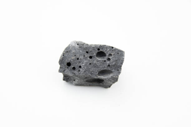 istock studio shot of basalt rock isolated over white 1089482562
