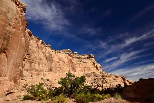 istock Little Wild Horse and Bell Canyons, Utah 1089483792