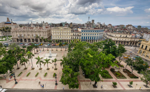 istock Pompeii or Havana? 1089499288