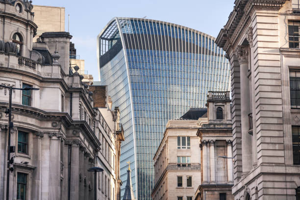 istock Modern skyscraper 20 Fenchurch Street, London 1089511976