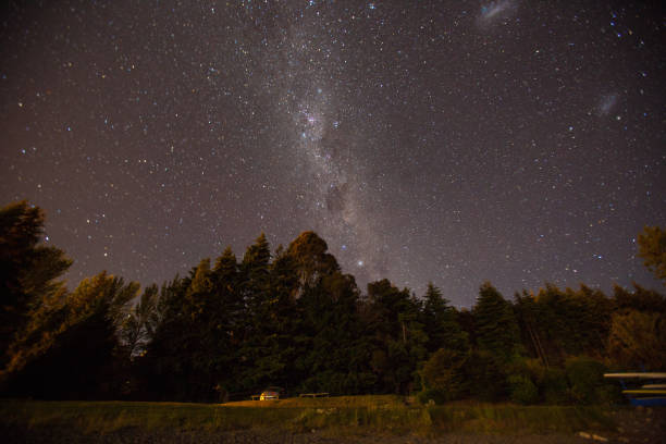 istock Milky Way over New Zealand 1089522876