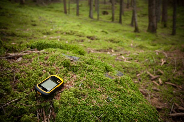 istock finding the right position in the forest with a gps 1089527726