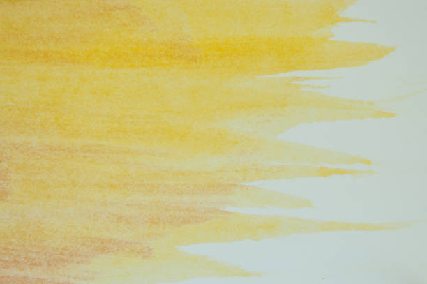 istock Multicolored abstract background. Watercolor painting. Design element. 1089529472