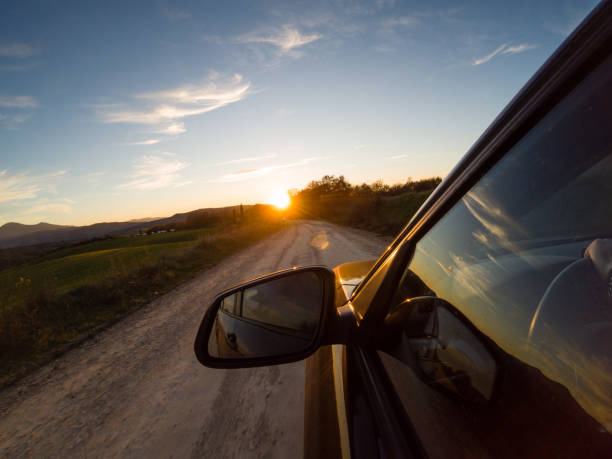 istock Stunning road trip in Val d’Orcia, Tuscany 1089535746