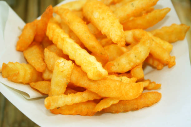 istock French fries on white papaer 1089535922