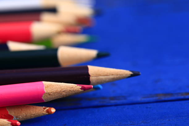 istock Color pencil, close-up 1089539994
