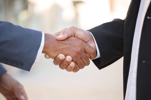 istock African American businessmen shaking hands 1089550948