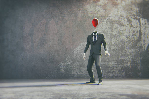 istock Businessman standing on the street 1089552820