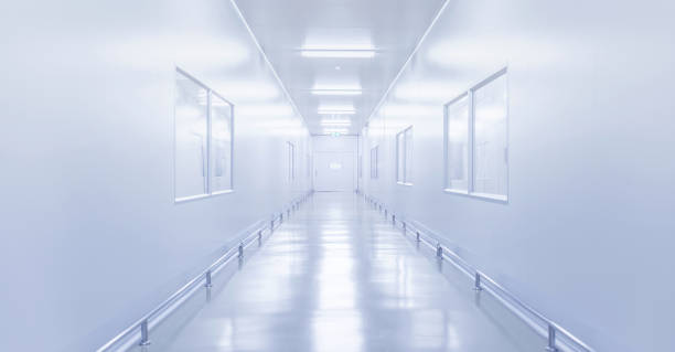 istock modern interior of science laboratory or factory with fluorescence lighting 1089555776