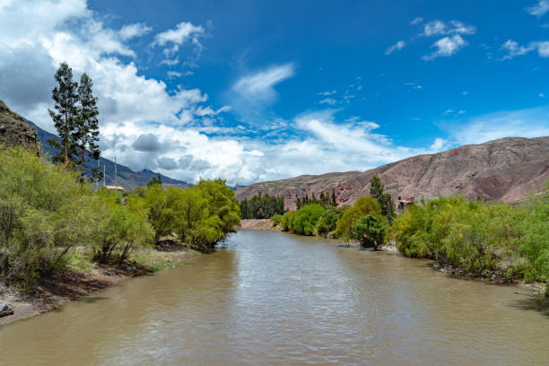 istock The road to Ollantaytambo from Moray 1089562252