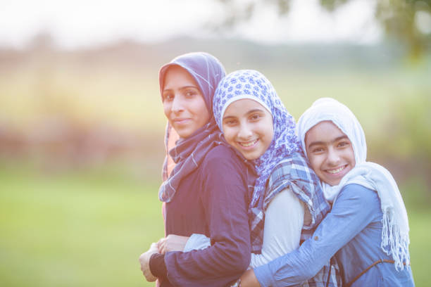 istock Generations Of Girls 1089562320