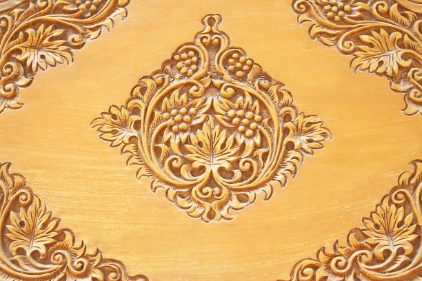 istock wood carving on background 1089565692