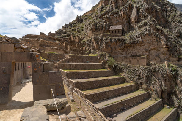 Maras,Peru.