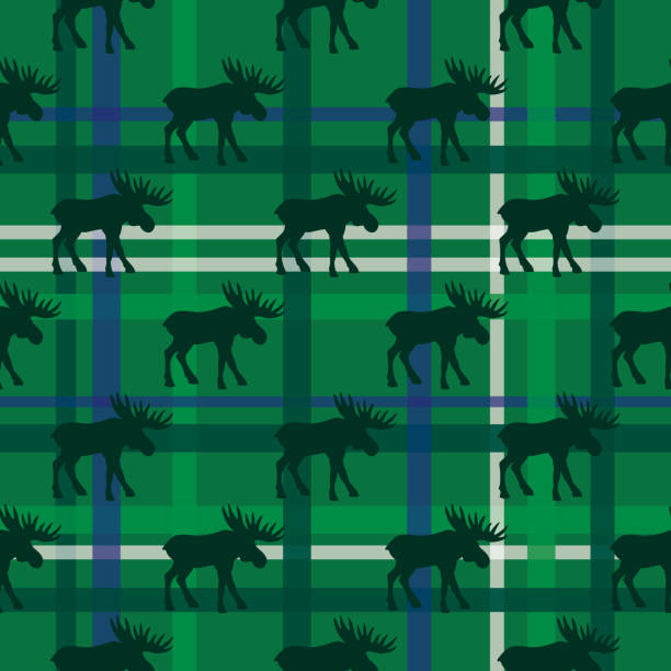 Free Vector Moose Pattern 3,900+ Moose Pattern Stock Photos, Pictures & Royalty-Free Images - iStock