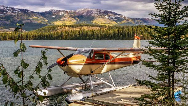 istock seaplane in yukon 1089587056