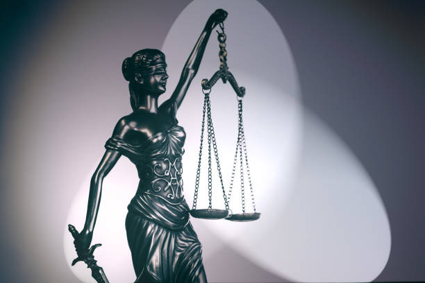 istock Legal law concept image 1089587600
