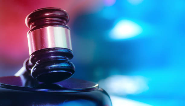 istock Legal law concept image 1089587610