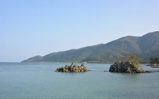 istock Beautiful scenery in the Khanh Hoa Province 1089588742