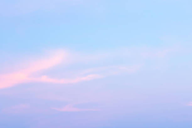 istock At the time, the sky was a little cloud to see each other. 1089592474