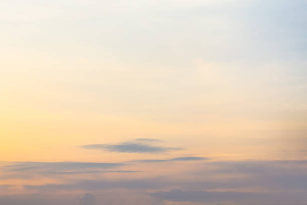 istock Beautiful sky in the morning and evening. 1089592548