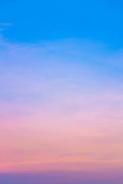 istock Blue sky and clouds with space to film the scene. 1089592722