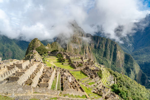 istock Machu Picchu In Peru 1089597896
