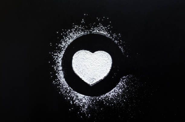 istock Heart love symbol on blackboard 1089598268