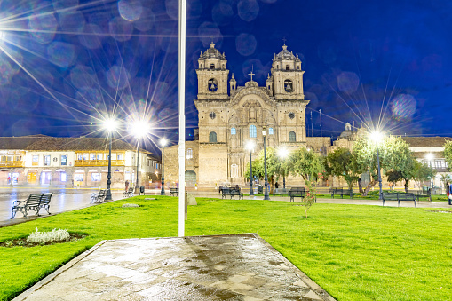 Cusco, Peru.